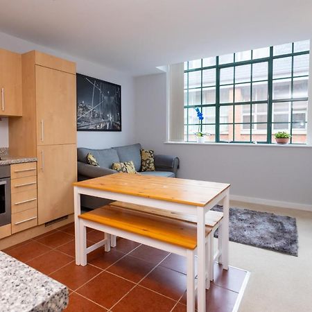 Must See One Bed Leicester City Centre Apartment 외부 사진