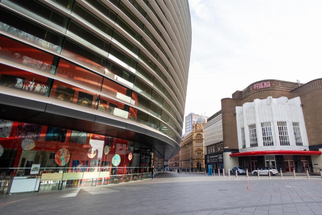 Must See One Bed Leicester City Centre Apartment 외부 사진