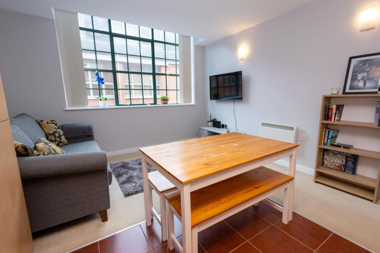 Must See One Bed Leicester City Centre Apartment 외부 사진