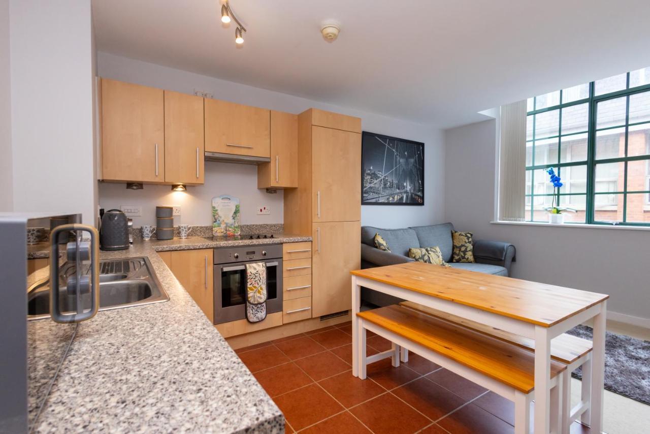 Must See One Bed Leicester City Centre Apartment 외부 사진